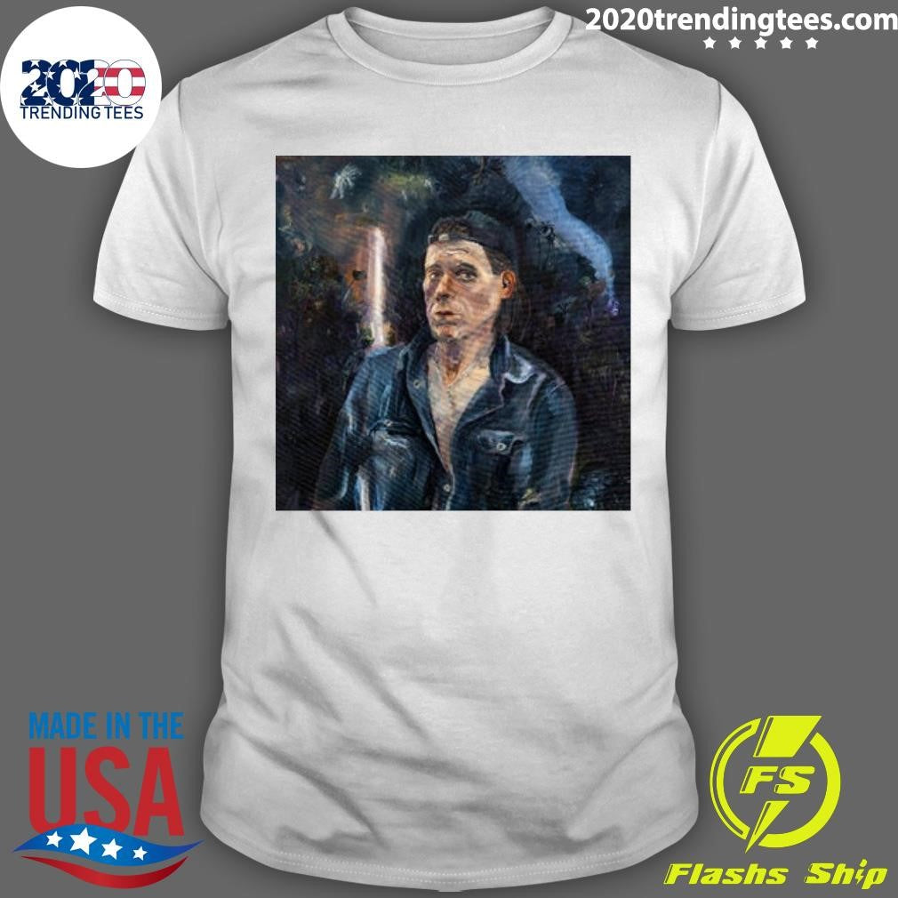 The Politically Charged Art of Celeste Dupuy-Spencer Shirt