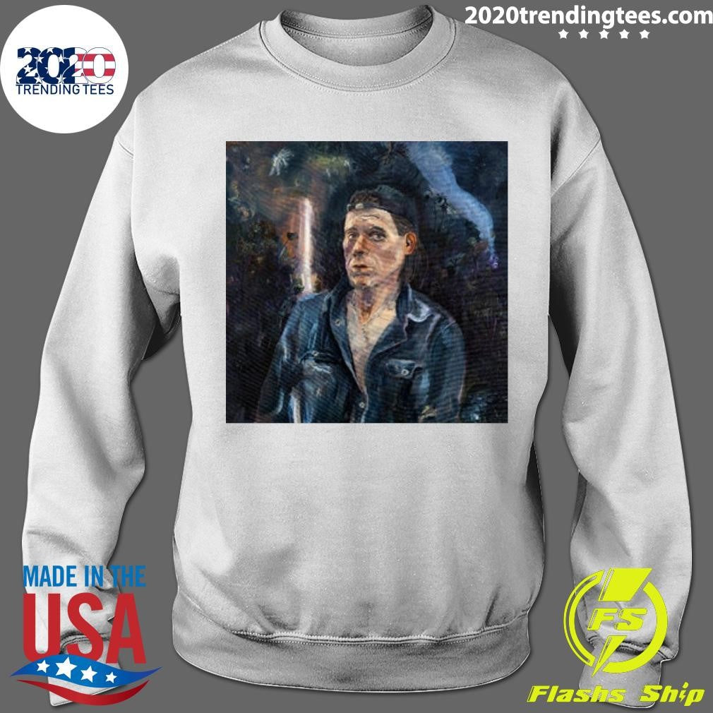 The Politically Charged Art of Celeste Dupuy-Spencer Shirt