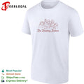 The Pounding Fathers founding fathers drinking beer party funny shirt
