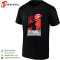 The Primals Download Festival 2026 horned creature shirt