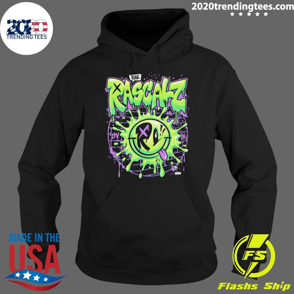 The Rascalz Recess Shirt