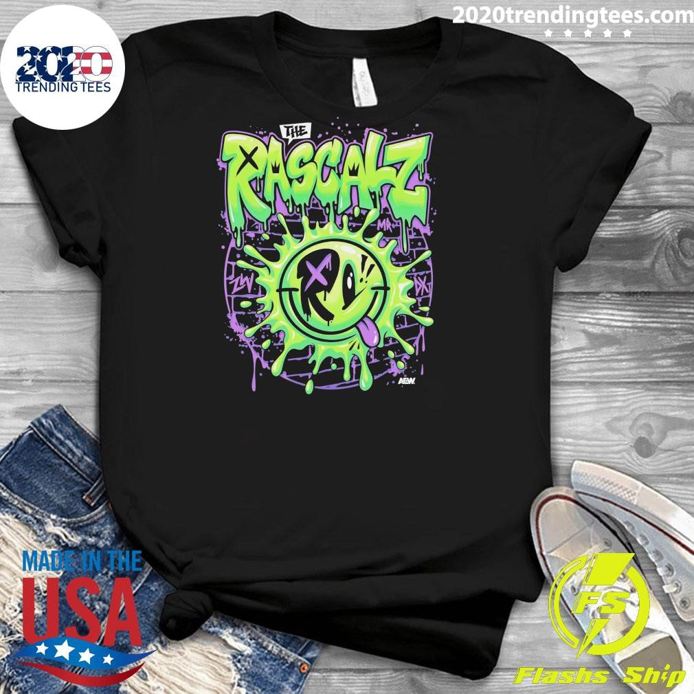 The Rascalz Recess Shirt