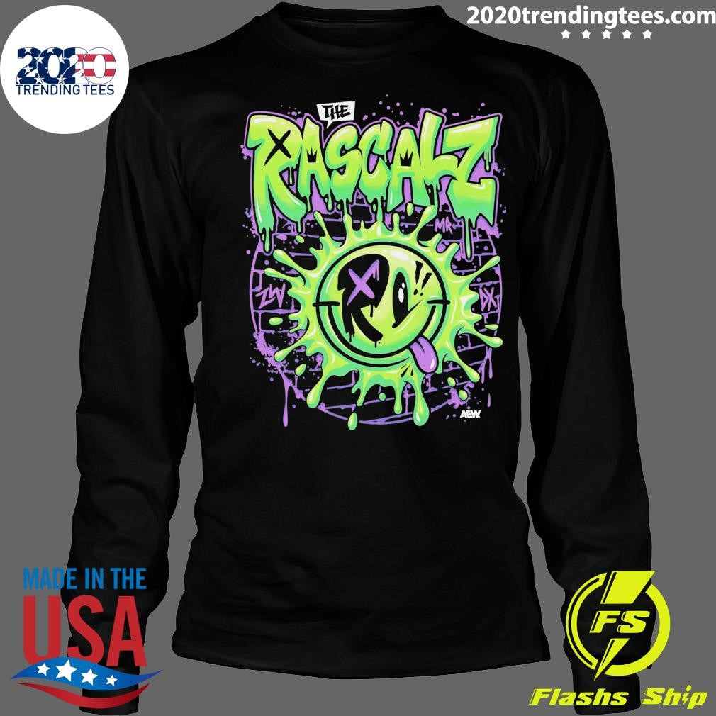 The Rascalz Recess Shirt
