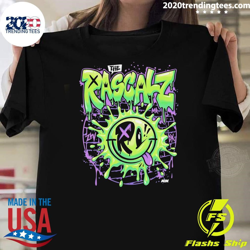 The Rascalz Recess Shirt
