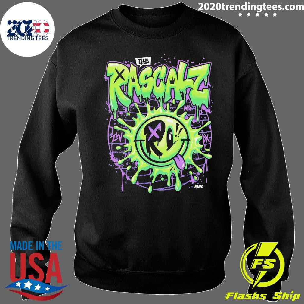 The Rascalz Recess Shirt