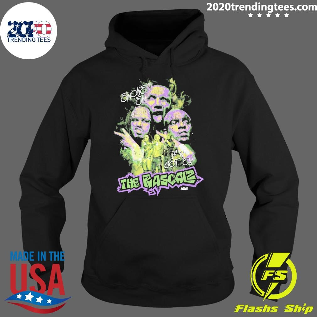 The Rascalz Smoke ‘Em if You Got ‘Em Shirt