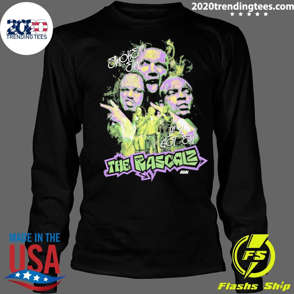 The Rascalz Smoke ‘Em if You Got ‘Em Shirt