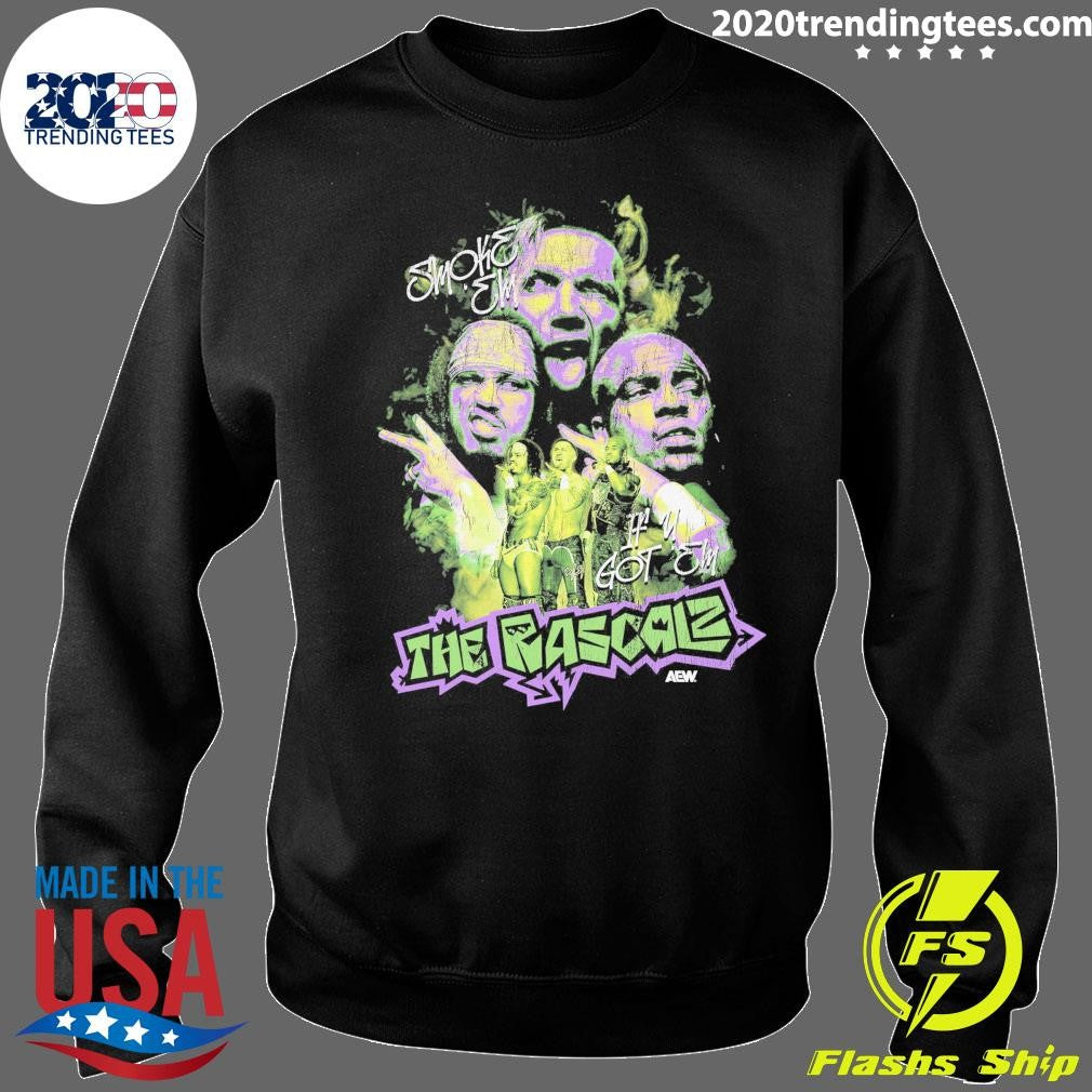 The Rascalz Smoke ‘Em if You Got ‘Em Shirt