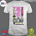 The Raveonettes April 1 2026 Culture Room Fort Lauderdale, FL Shirt