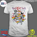 The Red Chord Rainbow Grinder Shirt