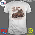 The Red Clay Strays With Travis Tritt Brent Cobb 11.13.2026 Atlanta, GA Shirt
