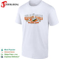 The Red Clay Strays x Soundwaves Creative Hollywood Florida 2026 shirt