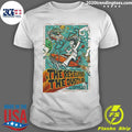 The Red Elvises And The Dusty 45s 6.27.2926 Seattle WA Shirt