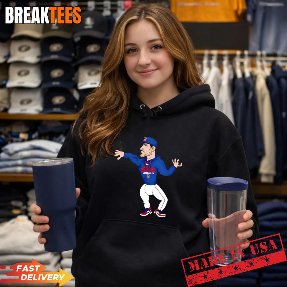 The Red Sox Chad baseball meme T-Shirt