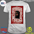 The Reggae Invasion, Protoje And The Indiggnation Salt Lake City May 16 2026 Poster Shirt