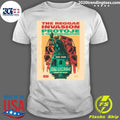 The Reggae Invasion Protoje & The Indiggnation New York Racket April 30. 2026 Shirt
