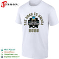 The Road to Omaha 2020 NCAA College World Series Omaha 2026 shirt