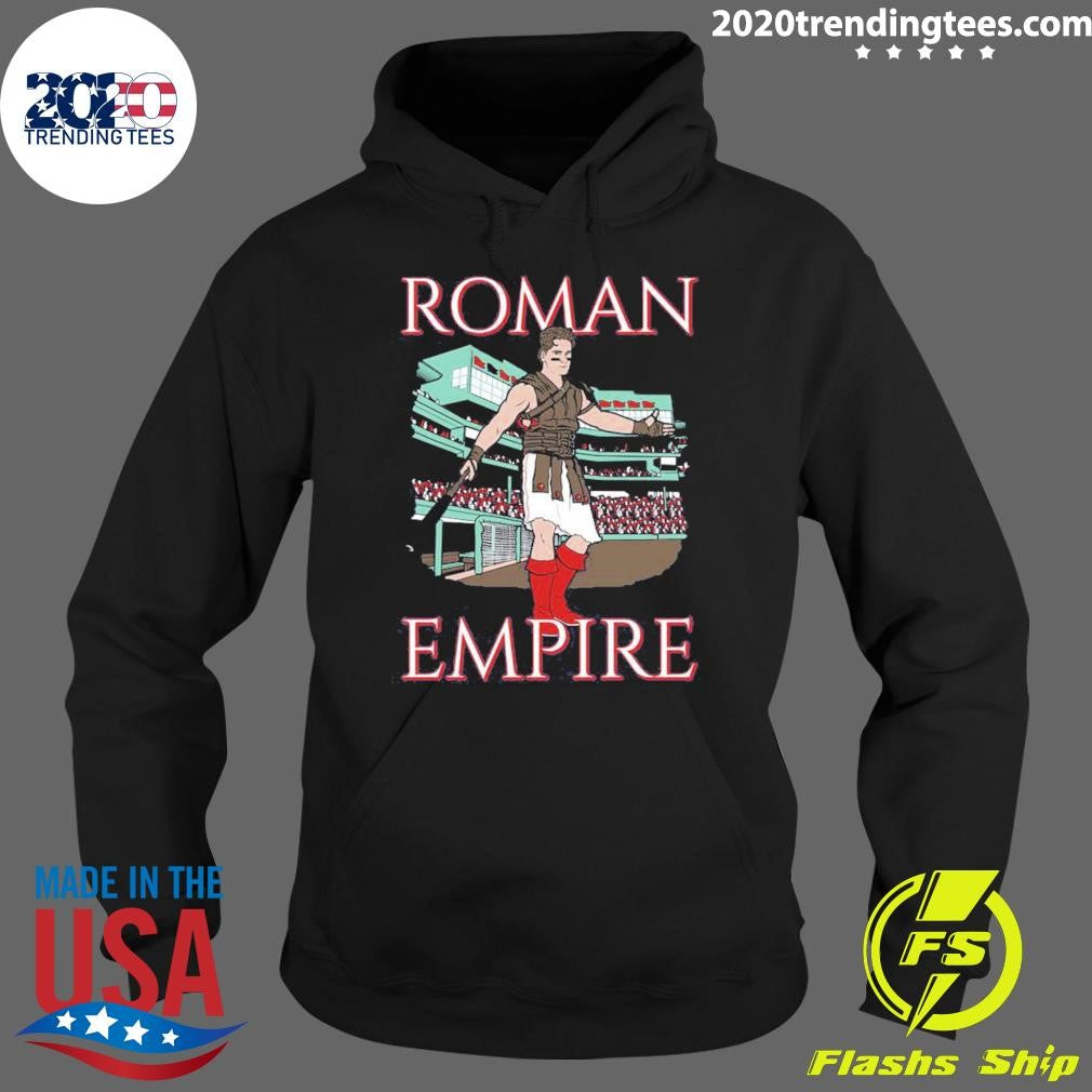 The Roman Empire 2026 Tee Shirt
