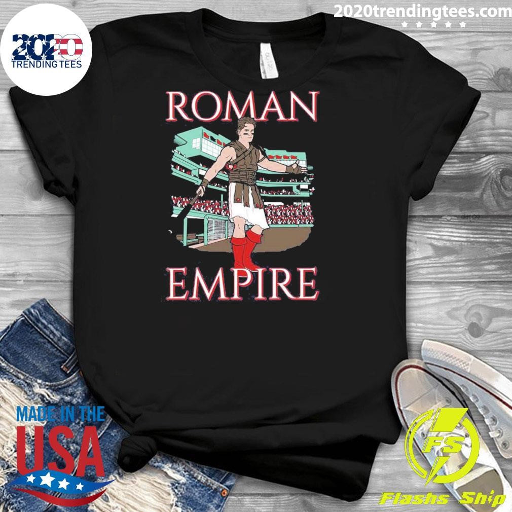 The Roman Empire 2026 Tee Shirt
