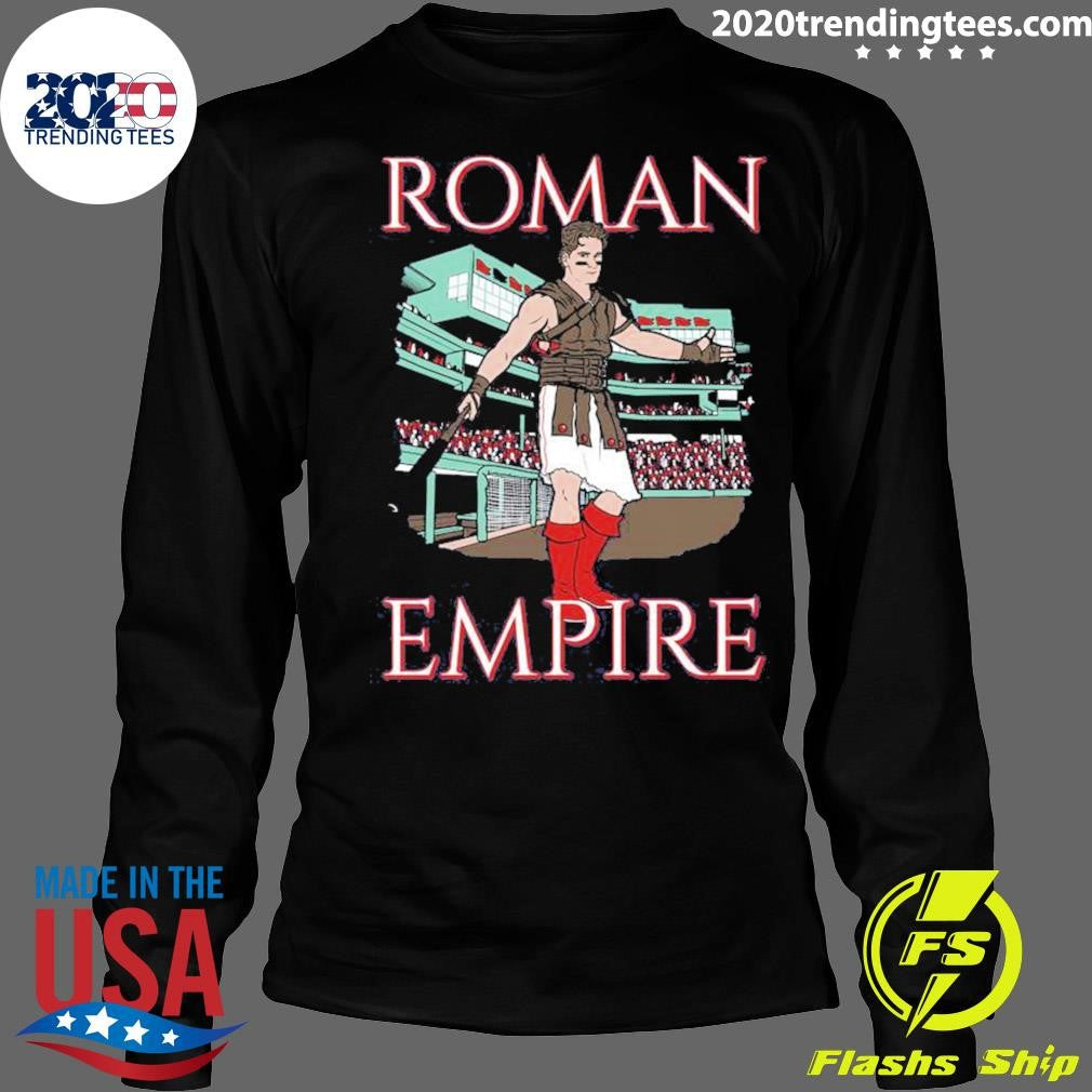 The Roman Empire 2026 Tee Shirt