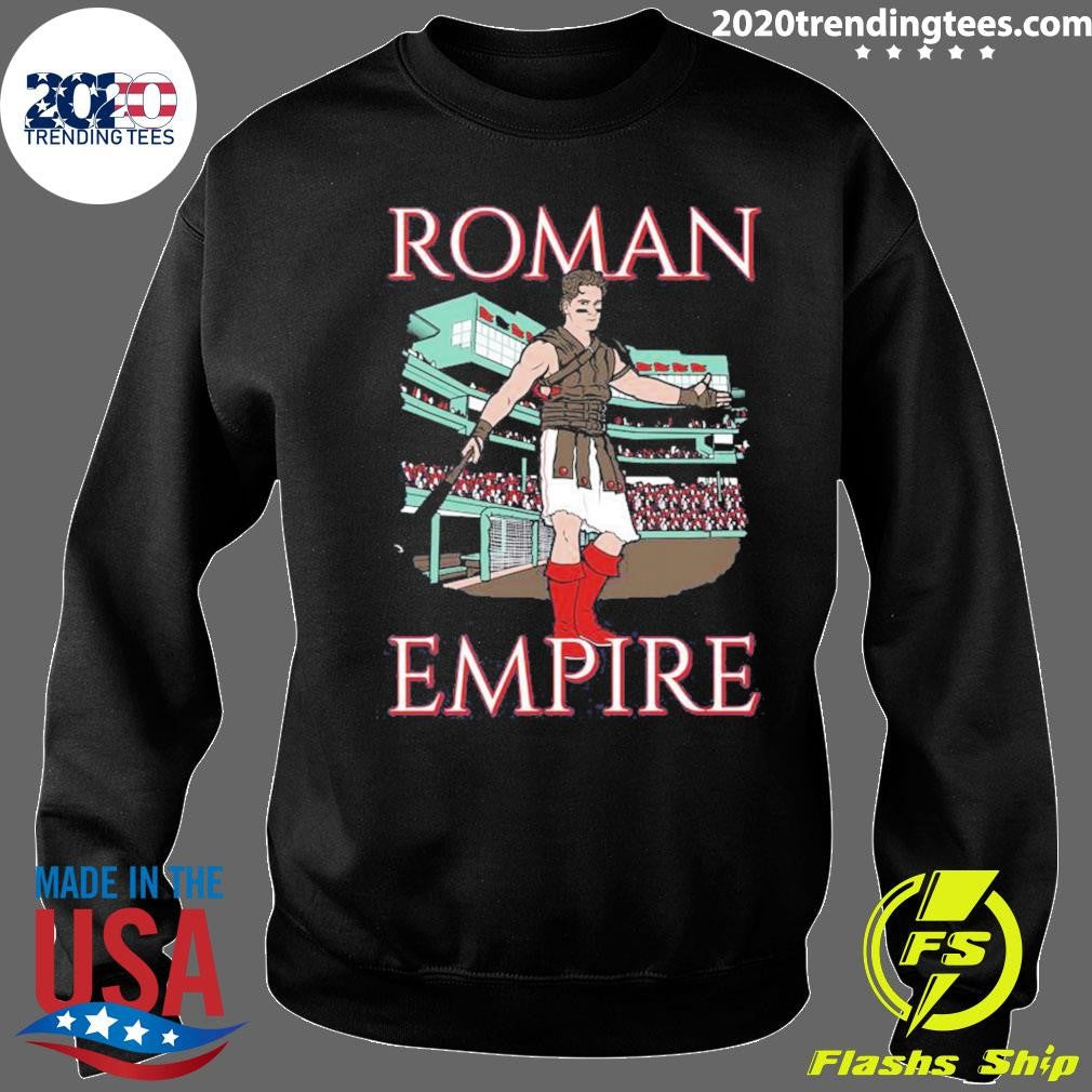 The Roman Empire 2026 Tee Shirt