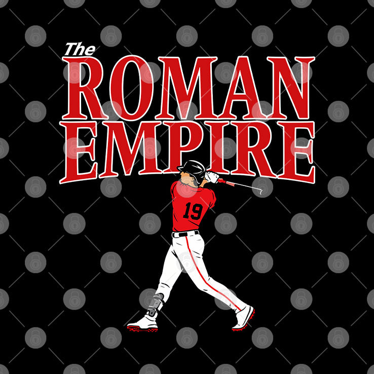 The Roman Empire Roman Anthony Shirt