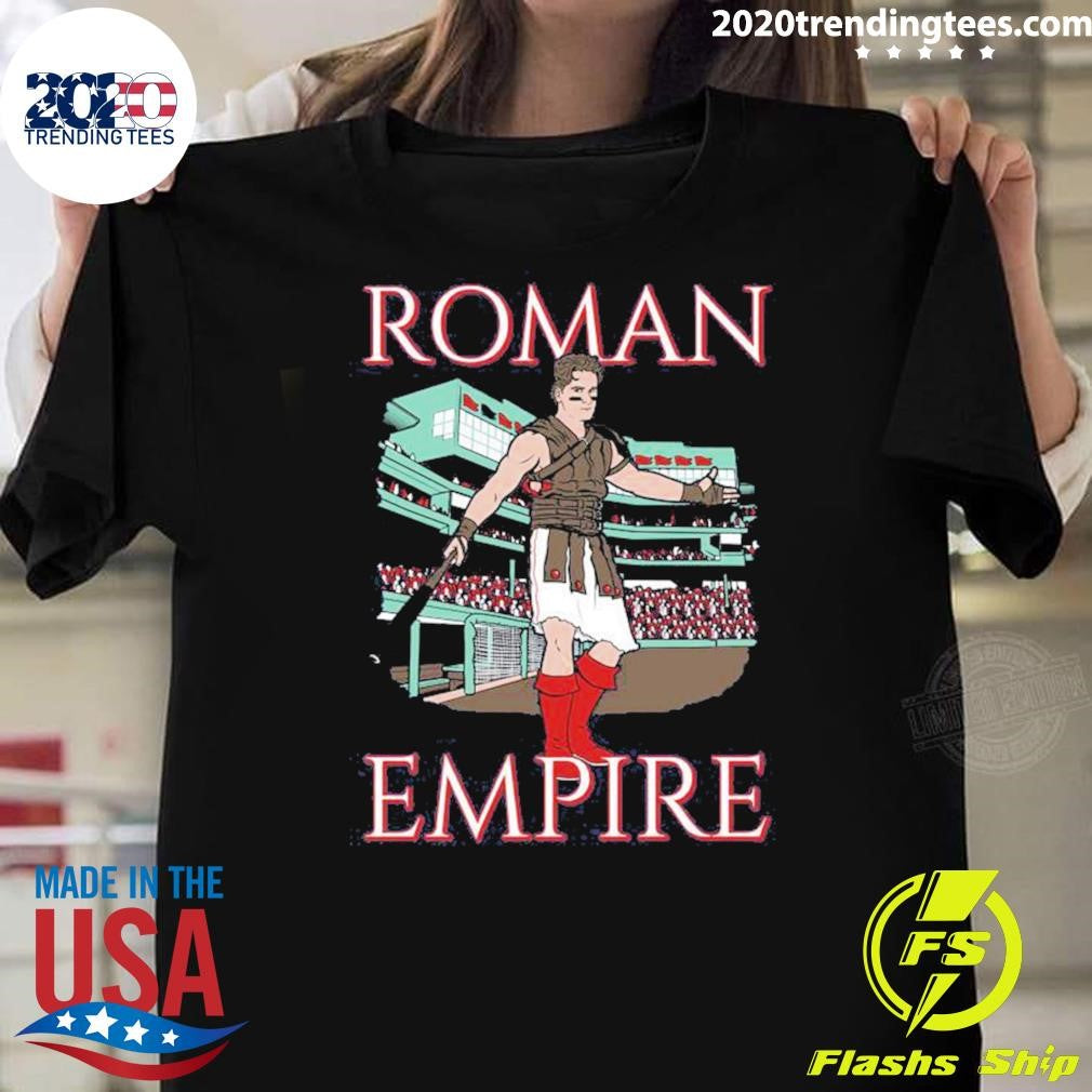 The Roman Empire Tee Shirt