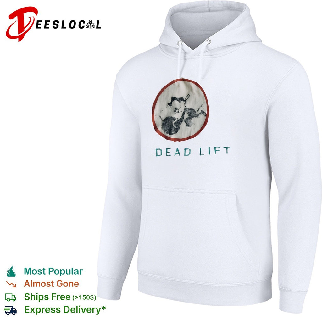 The Runarounds Charlie Cooper Felix The Cat Dead Lift shirt