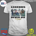 The Sandlot Legends Never Die Photo Shirt