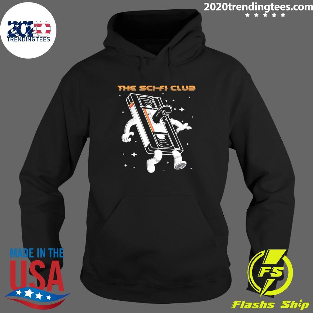 The Sci-Fi Club Shirt