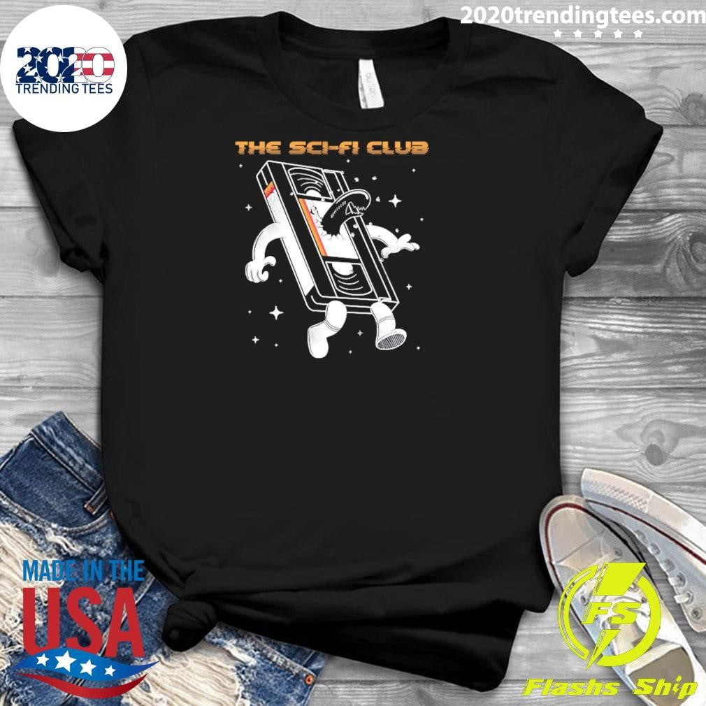 The Sci-Fi Club Shirt