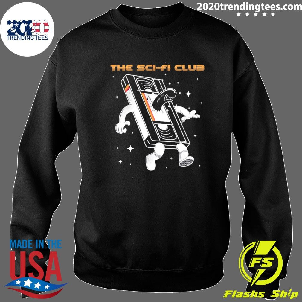 The Sci-Fi Club Shirt