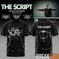 The Script – Man In The Arena Tour 2026 Shirt