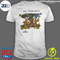 The Simpsons Forbidden Donut Shirt
