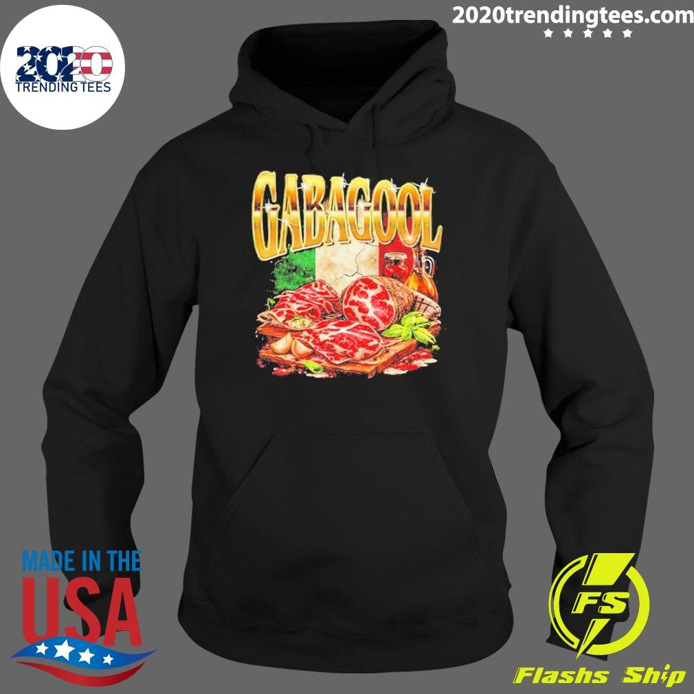 The Sopranos Italian Gabagool Shirt