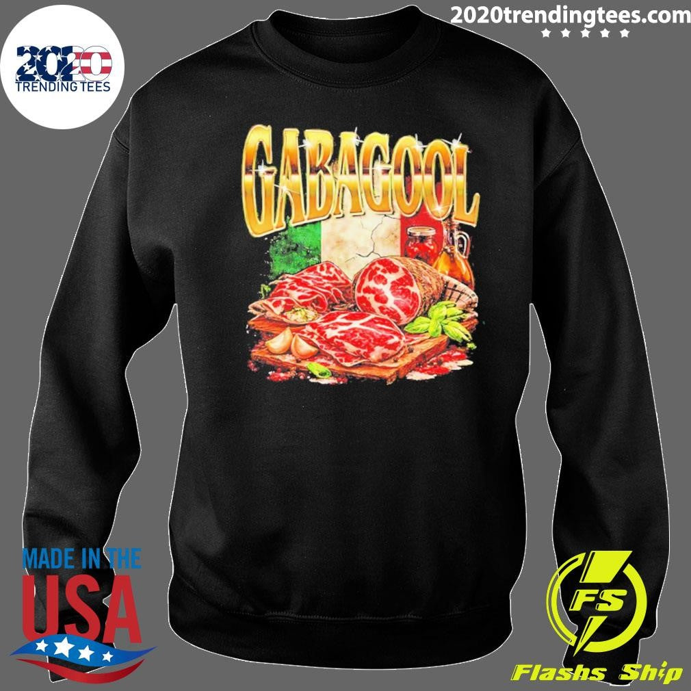 The Sopranos Italian Gabagool Shirt
