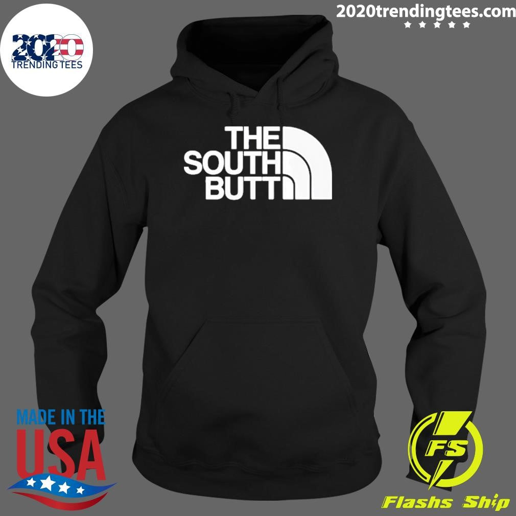 The South Butt Logo Shirt