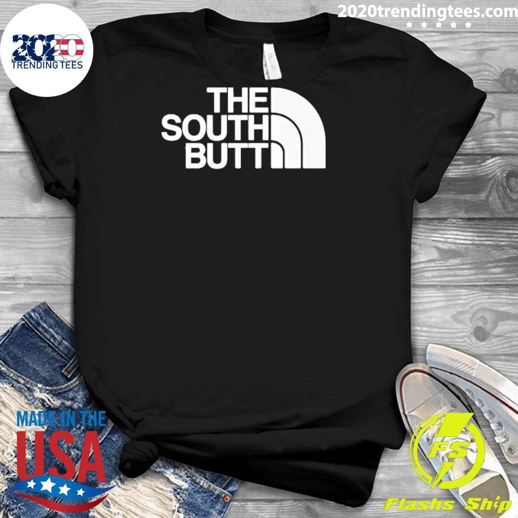 The South Butt Logo Shirt