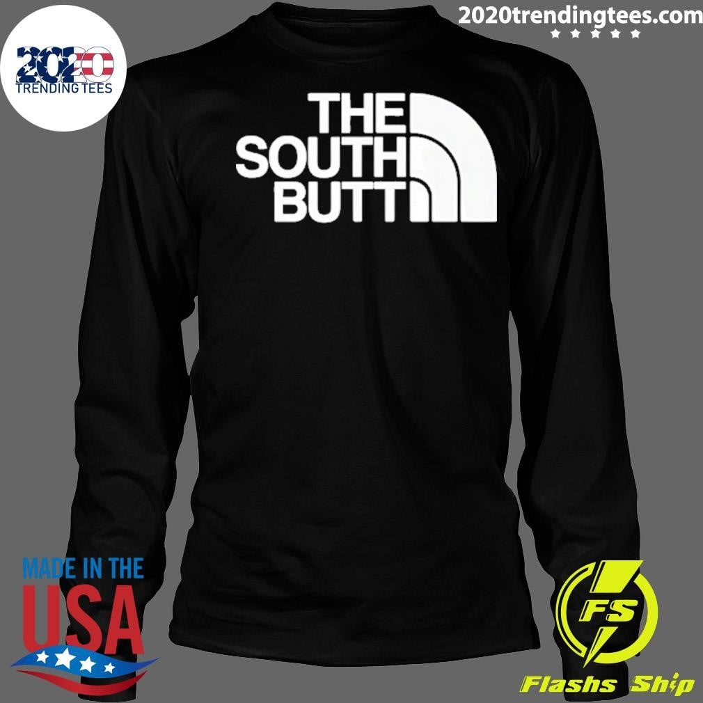 The South Butt Logo Shirt
