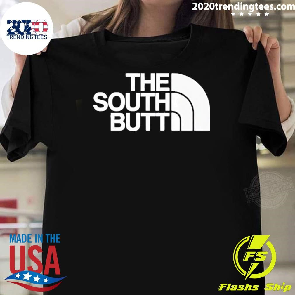 The South Butt Logo Shirt