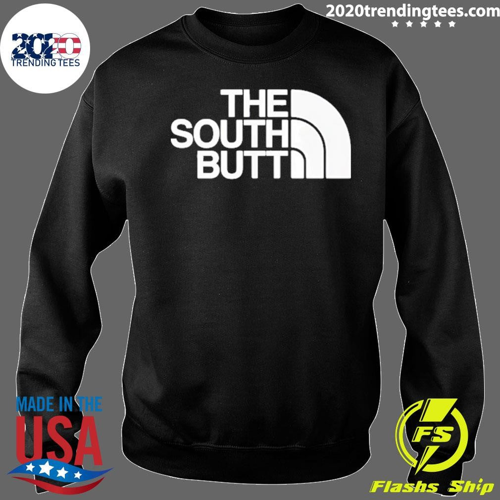 The South Butt Logo Shirt