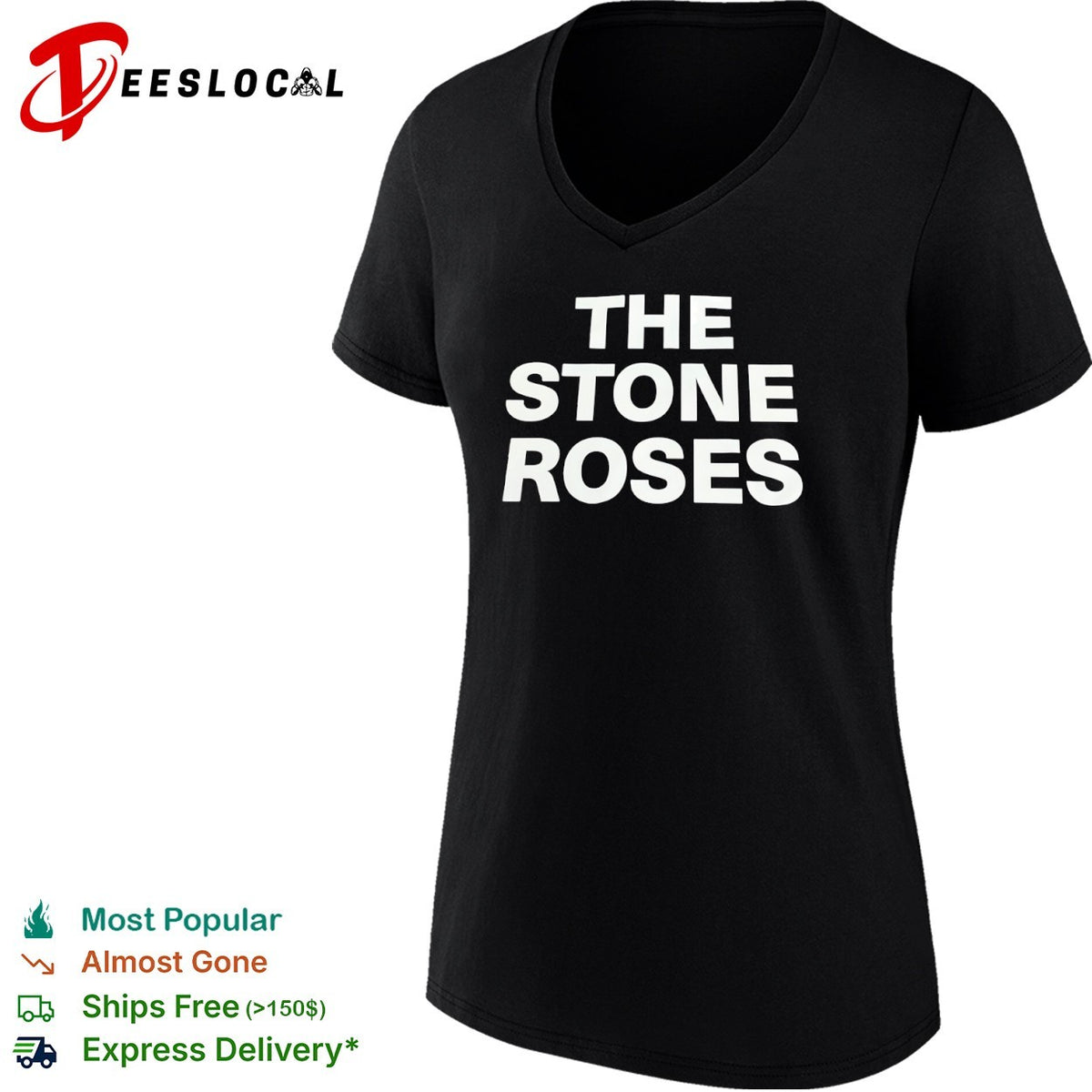 The Stone Roses shirt