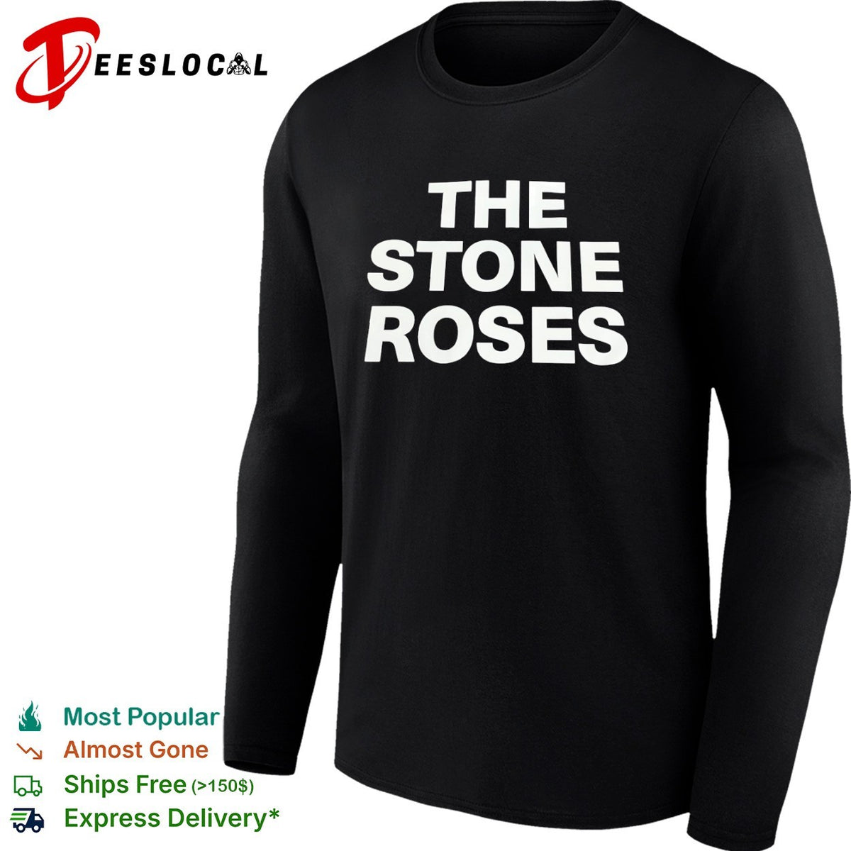 The Stone Roses shirt