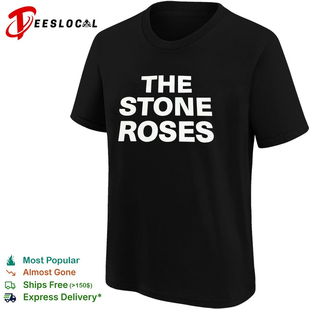 The Stone Roses shirt