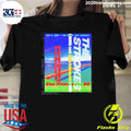 The Strokes At Bill Graham Civic Auditorium On April 6 2026 Shirt