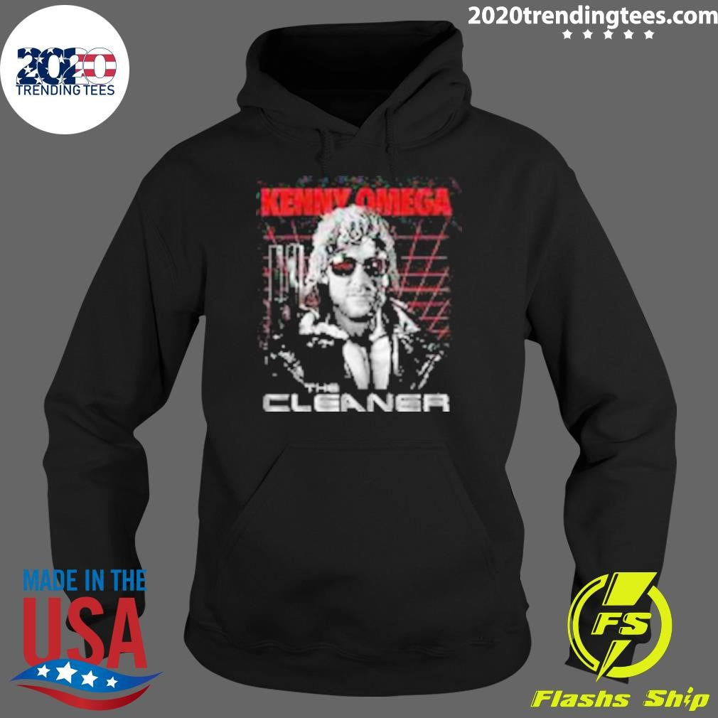 The Terminator Kenny Omega Shirt