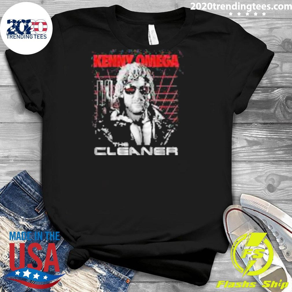 The Terminator Kenny Omega Shirt