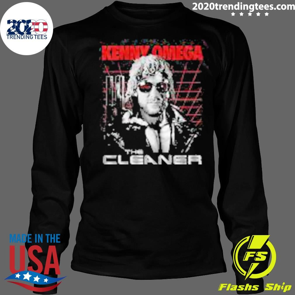 The Terminator Kenny Omega Shirt