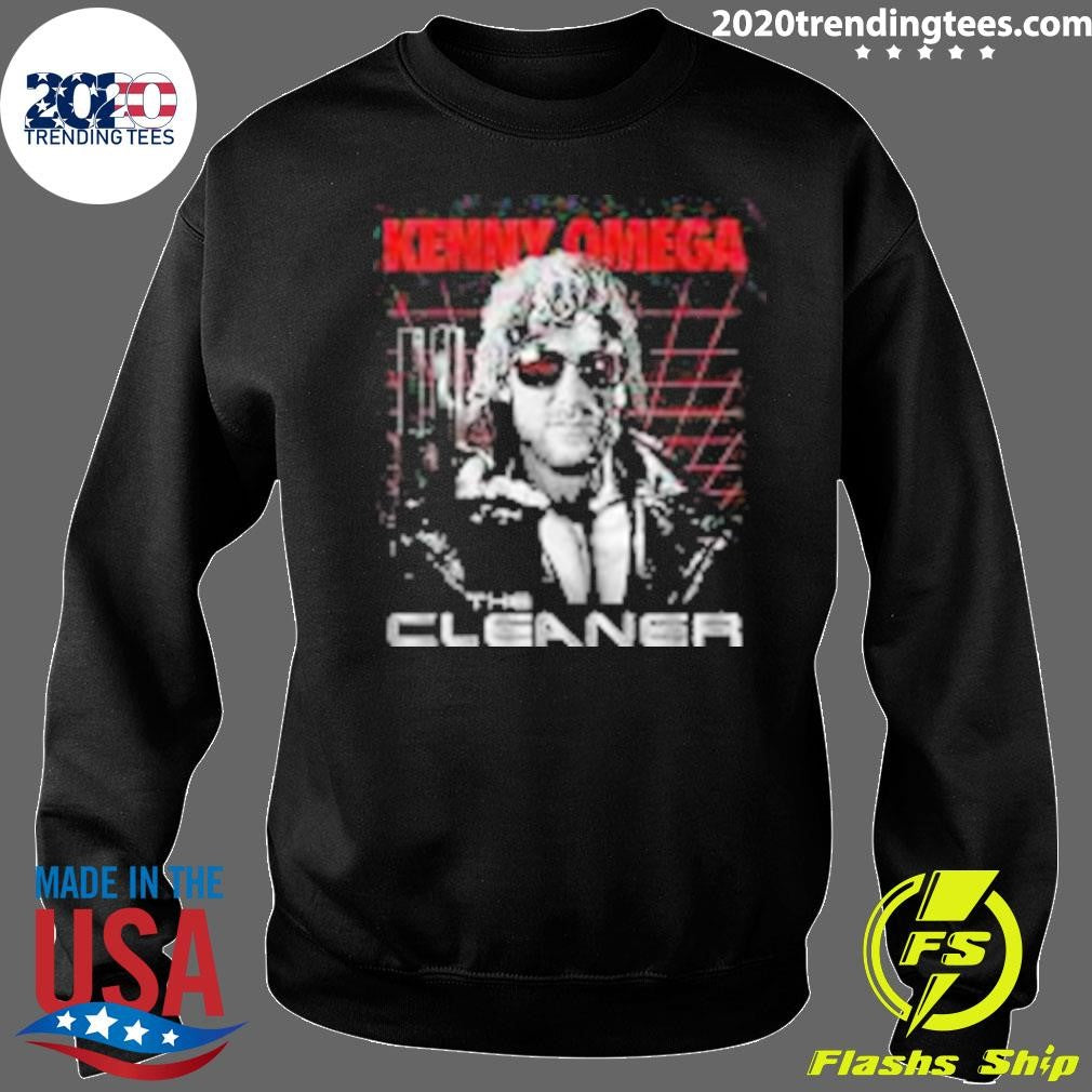 The Terminator Kenny Omega Shirt
