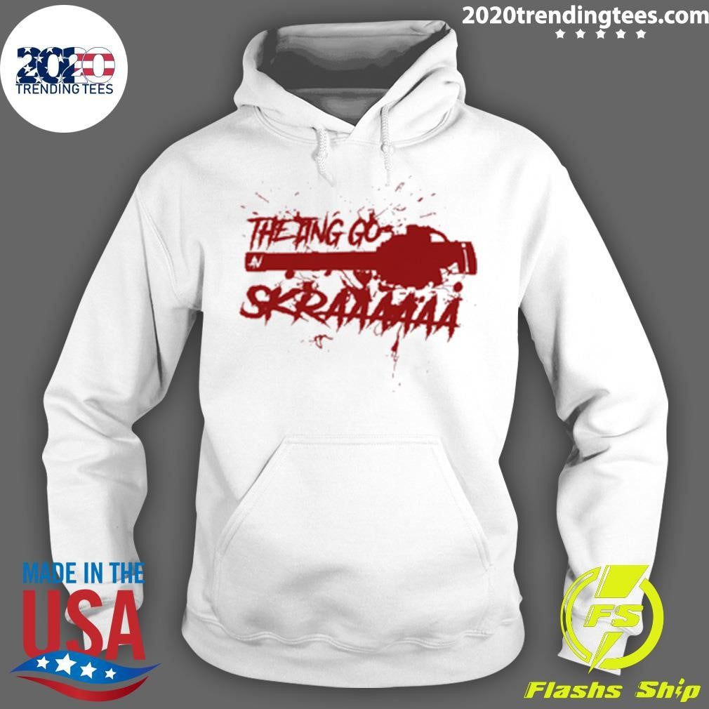The Ting Go Skraaaaaa Shirt
